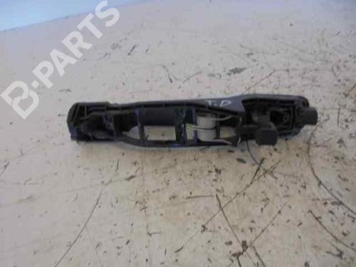 Rear right exterior door handle MERCEDES-BENZ E-CLASS (W210) E 320 (210.065) | BP5995105C130 
