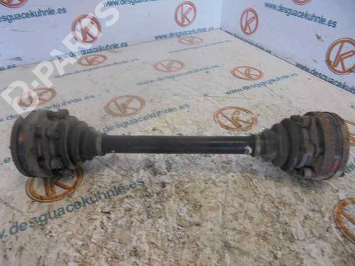 Used Left rear driveshaft BMW 5 (E34) 525 tds (143 hp) 2478230