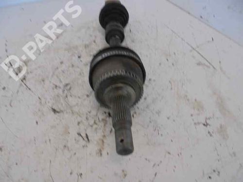 Left front driveshaft NISSAN X-TRAIL I (T30)  | BP5591930M38 