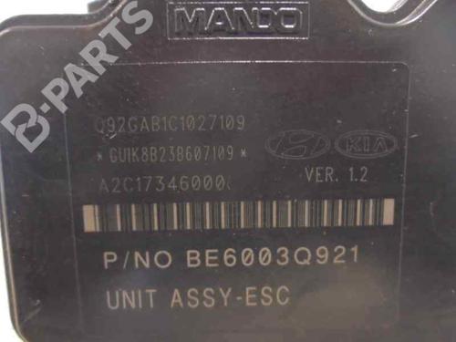 ABS pump KIA CARENS IV 1.7 CRDi | BP4877690M43 