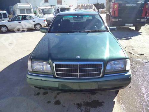 Used Parts MERCEDES-BENZ C-CLASS (W202)  C 250 D (202.125)  214864