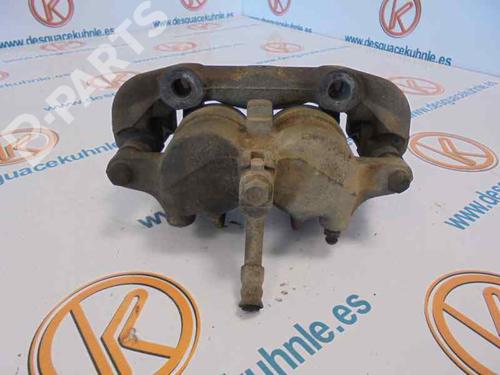 Right front brake caliper NISSAN TERRANO II (R20) | BP11609466M104