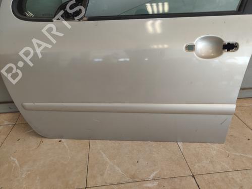 Left front door PEUGEOT 307 (3A/C)  | BP19424147C2 
