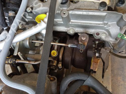 Engine DACIA SANDERO II  | BP5185941M1 