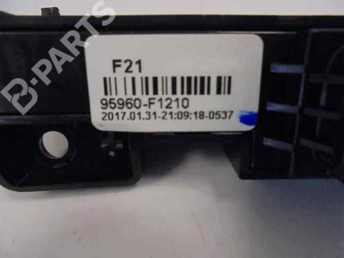 Electronic module KIA SPORTAGE IV (QL, QLE) 1.7 CRDi | BP2463177M83 
