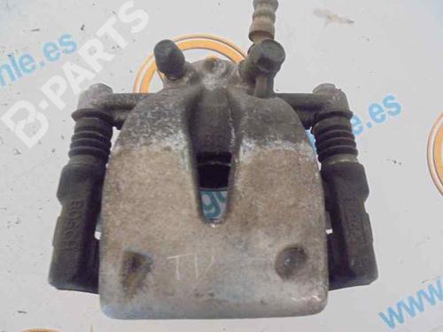 Right rear brake caliper TOYOTA AVENSIS (_T25_) 2.0 D-4D (ADT250_, ADT250R) | BP11610146M106 