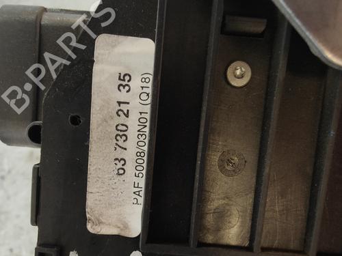 Rear left lock MERCEDES-BENZ M-CLASS (W163) ML 320 (163.154) | BP25438367C100 