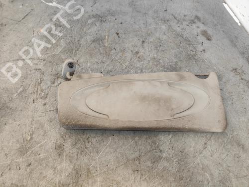 Used Left sun visor Left sun visor RENAULT KANGOO / GRAND KANGOO II (KW0/1_) 1.5 dCi 70 (KW0V, KW0A) (68 hp) 33698413 33698413