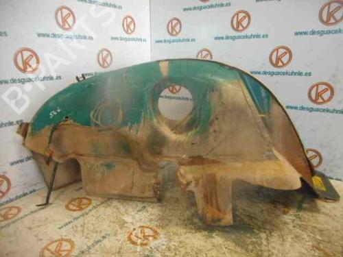 Right front fenders CITROËN 2 CV AKZ Estate Van  | BP12557976C42 