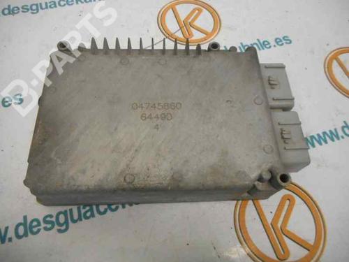 Used Engine control unit (ECU) CHRYSLER VOYAGER / GRAND VOYAGER III (GS_, NS_) [1995-2001]  2480005