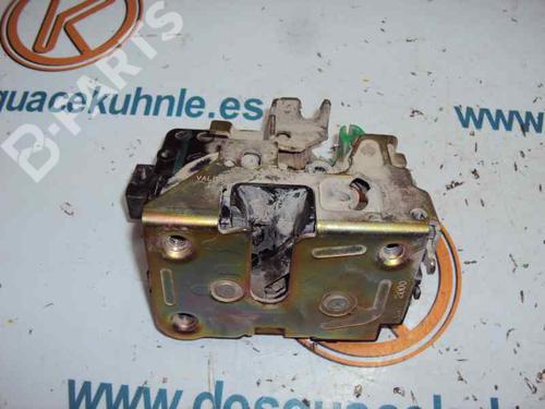 Rear right lock RENAULT KANGOO (KC0/1_) D 65 1.9 (KC0E, KC02, KC0J, KC0N) | BP2461779C99 