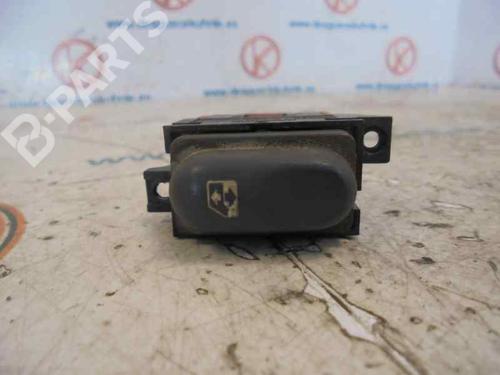 Used Right front window switch RENAULT ESPACE III (JE0_) 2.0 (JE0A) (114 hp) 2496367