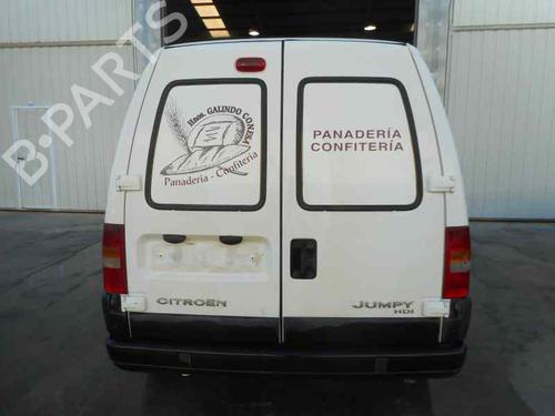 Højre solskærm CITROËN JUMPY I Platform/Chassis (BU_, BV_, BW_, BX_) 2.0 HDi 95 | BP2467216I2 