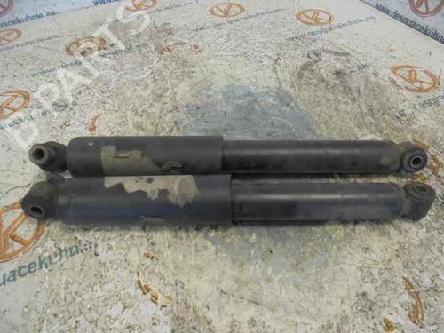 Used Right rear shock absorber FORD TRANSIT Van (FA_ _) [2006-2014]  14182456