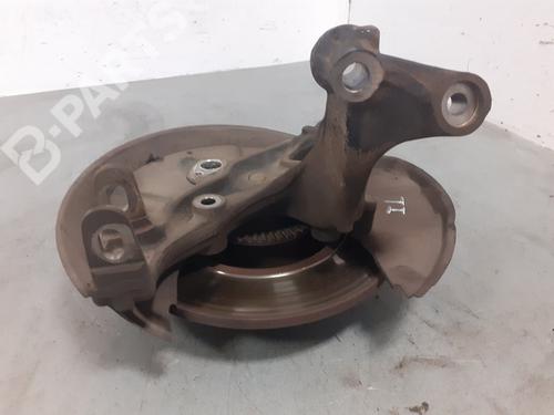 Left rear steering knuckle AUDI A4 B6 (8E2)  | BP9178885M27 