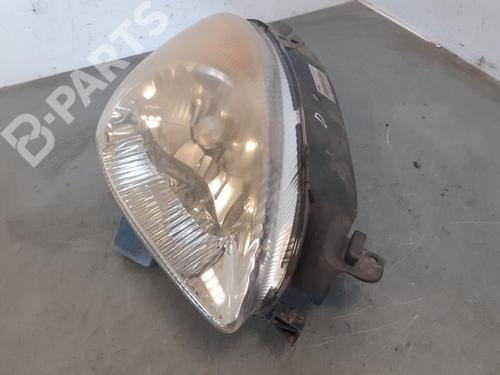 Right headlight CITROËN XSARA PICASSO (N68)  | BP9826133C29 