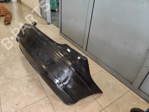 Rear bumper MERCEDES-BENZ C-CLASS Coupe (CL203) C 220 CDI (203.708) | BP27161330C8 