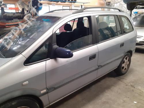 Front right window mechanism OPEL ZAFIRA A MPV (T98) 2.0 DTI 16V (F75) | BP10080296C23 