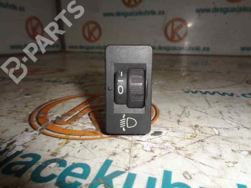 Used Headlight switch CITROËN XSARA Coupe (N0) 2.0 HDI 90 (90 hp) 2488924