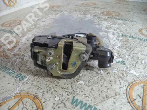 Front right lock TOYOTA COROLLA (_E12_) 2.0 D-4D (CDE120_, CDE120R) | BP2463631C97 