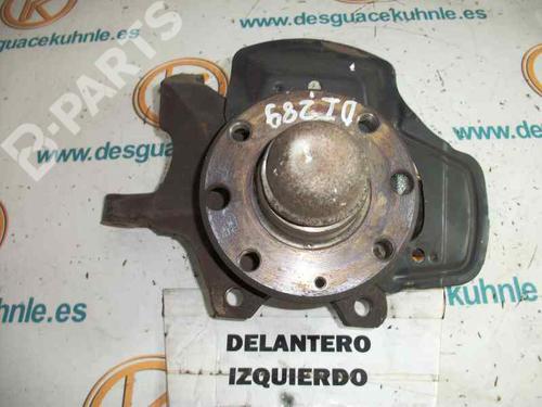Used Left front steering knuckle OPEL CORSA B (S93) 1.7 D (F08, F68, M68) (60 hp) 2468987