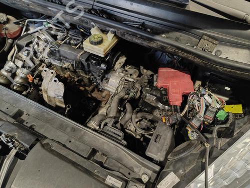 Starter CITROËN C4 Picasso I MPV (UD_)  | BP11088313M8 