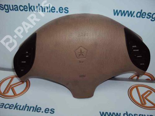 Used Driver airbag CHRYSLER VOYAGER / GRAND VOYAGER III (GS_, NS_) 2.5 TD (116 hp) 2470463