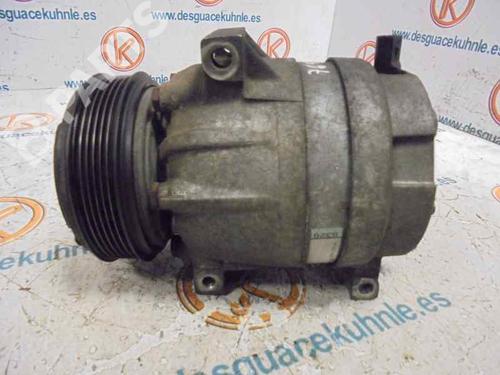 AC compressor RENAULT LAGUNA II (BG0/1_) 1.8 16V (BG06, BG0J, BG0M) | BP2494196M34 