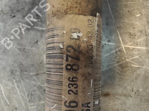 Left front driveshaft CITROËN XSARA PICASSO (N68) 2.0 HDi | BP26335018M38 