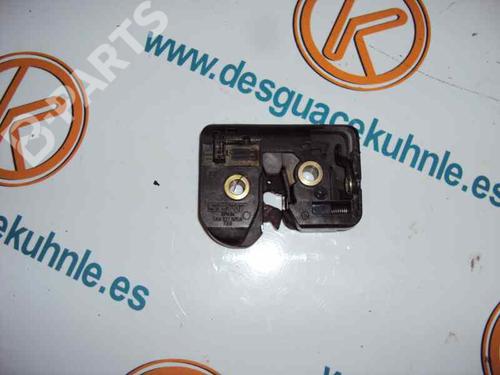 Tailgate lock SEAT IBIZA II (6K1) 1.9 TDI | BP2474938C101 