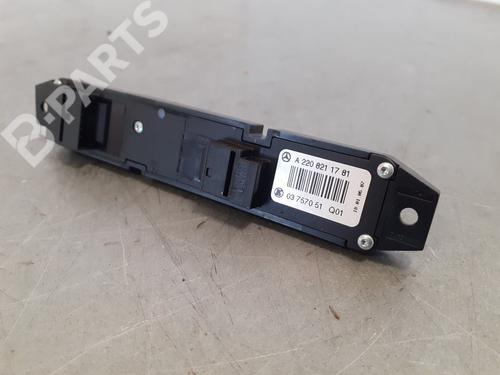 Switch MERCEDES-BENZ S-CLASS (W220) S 320 CDI (220.025, 220.125) | BP8931736I30 