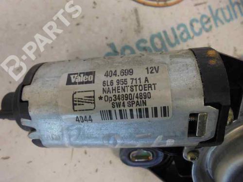 Rear wiper motor SEAT IBIZA III (6L1)  | BP4376321M102 
