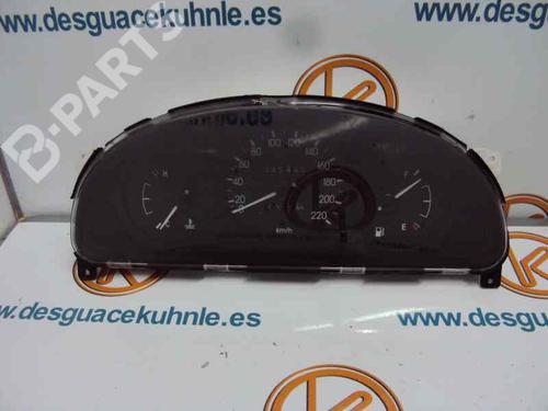 Used Instrument cluster DAEWOO LANOS (KLAT) [1997-2025]  2980372