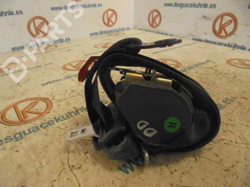 Used Front right seatbelt FORD FOCUS I (DAW, DBW) [1998-2009]  8753261