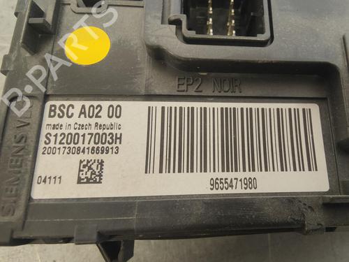 Fuse box PEUGEOT 407 (6D_)  | BP13940376E1