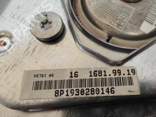 Driver airbag MERCEDES-BENZ A-CLASS (W168)  | BP17638362C9 