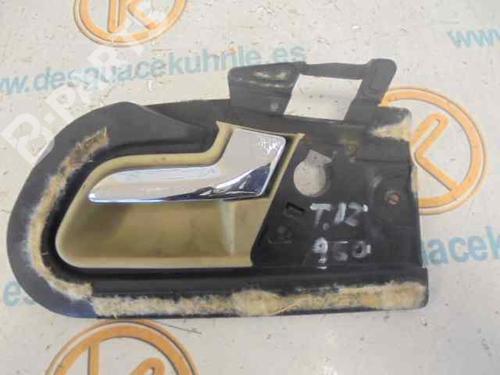 Used Rear left interior door handle MERCEDES-BENZ C-CLASS (W202) [1993-2000]  4465329