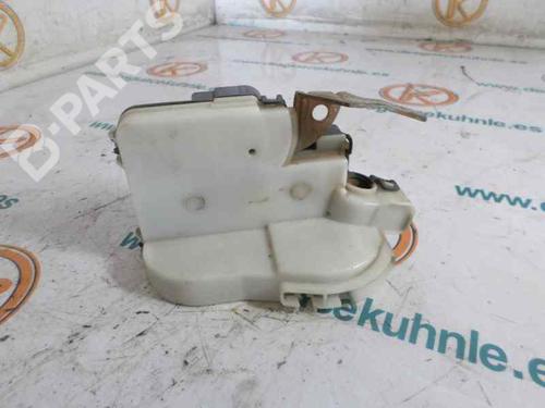 Front right lock SEAT CORDOBA (6K1, 6K2) 1.9 D | BP2476179C97 