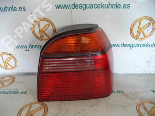 Used Right taillight VW GOLF III (1H1) [1989-1998]  2453286