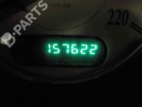 Left front door panel CHRYSLER VOYAGER IV (RG, RS) 2.5 CRD | BP2481715C58  - Image 7