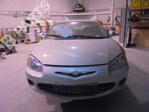 Used Parts CHRYSLER SEBRING (JR)  2.0  215978