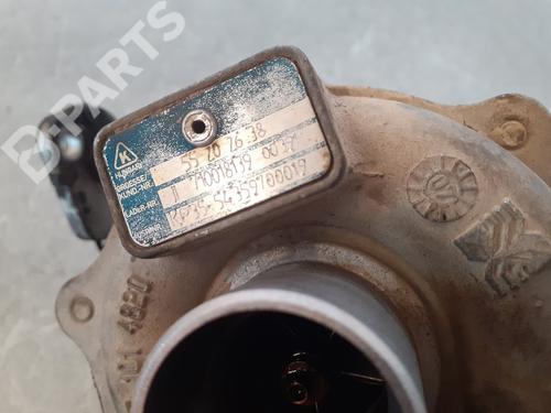 Turbocharger/Supercharger OPEL COMBO Box Body/MPV  | BP10364134M71 