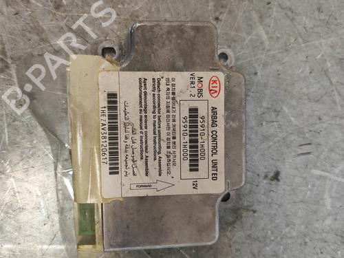 Used ECU airbags ECU airbags KIA CEE'D Hatchback (ED) [2006-2012] 36161768 36161768