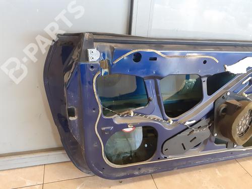 Left front door PEUGEOT 206 CC (2D)  | BP9671939C2 