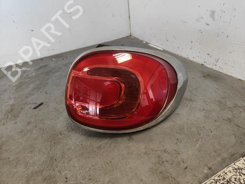 Used Right taillight Right taillight FIAT 500L (351_, 352_) [2012-2026] 33689235 33689235