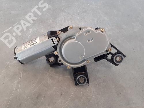 Used Rear wiper motor MERCEDES-BENZ A-CLASS (W168) [1997-2005]  10508106