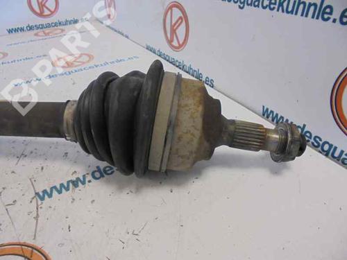 Right front driveshaft CITROËN C5 I (DC_) | BP2452455M39