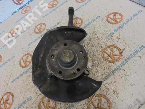 Used Right front steering knuckle MERCEDES-BENZ E-CLASS (W210) E 270 CDI (210.016) (170 hp) 3249429