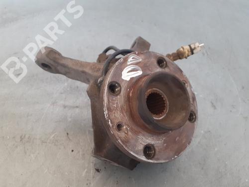 Used Right front steering knuckle RENAULT KANGOO (KC0/1_) 1.5 dCi (57 hp) 8333529