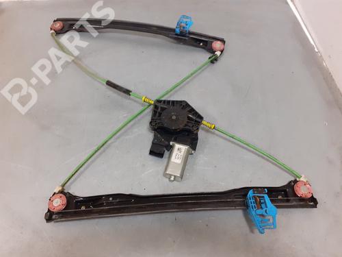 Front left window mechanism FIAT CROMA (194_) 1.9 D Multijet (194AXB1B) | BP9047911C22 